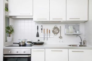 ideas for small kitchens