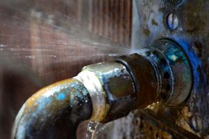 prevent plumbing leaks to avoid water damage