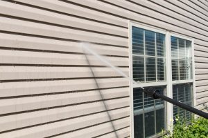spring outdoor home maintenance
